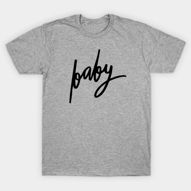 Baby T-Shirt by SimpliDesigns